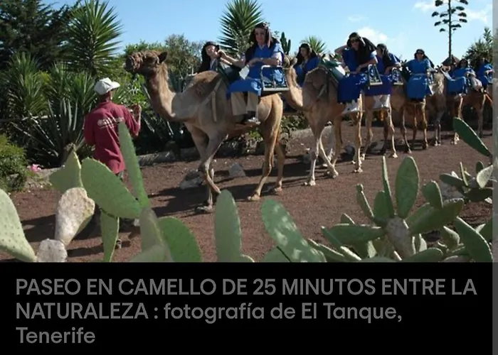 La Fortaleza Vakantiehuis *