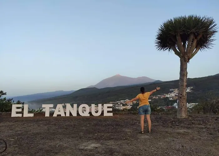 La Fortaleza Erjos-El Tanque