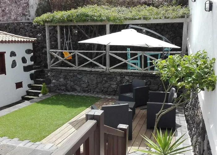 Vakantiehuis La Fortaleza *